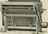 An illustration from Catalogue of the British Section : containing a list of the exhibitors of the United Kingdom and its colonies, and the objects which they exhibit : in English, French, German, and Italian : with statistical introductions and an appendix in which many of the objects exhibited are more fully described (1867)