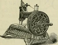 An illustration from Catalogue of the British Section : containing a list of the exhibitors of the United Kingdom and its colonies, and the objects which they exhibit : in English, French, German, and Italian : with statistical introductions and an appendix in which many of the objects exhibited are more fully described (1867)