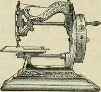 An illustration from Catalogue of the British Section : containing a list of the exhibitors of the United Kingdom and its colonies, and the objects which they exhibit : in English, French, German, and Italian : with statistical introductions and an appendix in which many of the objects exhibited are more fully described (1867)