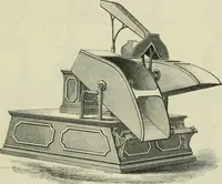 An illustration from Catalogue of the British Section : containing a list of the exhibitors of the United Kingdom and its colonies, and the objects which they exhibit : in English, French, German, and Italian : with statistical introductions and an appendix in which many of the objects exhibited are more fully described (1867)