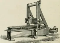 An illustration from Catalogue of the British Section : containing a list of the exhibitors of the United Kingdom and its colonies, and the objects which they exhibit : in English, French, German, and Italian : with statistical introductions and an appendix in which many of the objects exhibited are more fully described (1867)