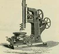 An illustration from Catalogue of the British Section : containing a list of the exhibitors of the United Kingdom and its colonies, and the objects which they exhibit : in English, French, German, and Italian : with statistical introductions and an appendix in which many of the objects exhibited are more fully described (1867)