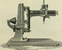 An illustration from Catalogue of the British Section : containing a list of the exhibitors of the United Kingdom and its colonies, and the objects which they exhibit : in English, French, German, and Italian : with statistical introductions and an appendix in which many of the objects exhibited are more fully described (1867)