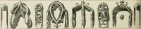 An illustration from Catalogue of the British Section : containing a list of the exhibitors of the United Kingdom and its colonies, and the objects which they exhibit : in English, French, German, and Italian : with statistical introductions and an appendix in which many of the objects exhibited are more fully described (1867)
