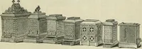 An illustration from Catalogue of the British Section : containing a list of the exhibitors of the United Kingdom and its colonies, and the objects which they exhibit : in English, French, German, and Italian : with statistical introductions and an appendix in which many of the objects exhibited are more fully described (1867)