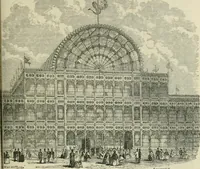 An illustration from Catalogue of the British Section : containing a list of the exhibitors of the United Kingdom and its colonies, and the objects which they exhibit : in English, French, German, and Italian : with statistical introductions and an appendix in which many of the objects exhibited are more fully described (1867)