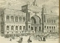 An illustration from Catalogue of the British Section : containing a list of the exhibitors of the United Kingdom and its colonies, and the objects which they exhibit : in English, French, German, and Italian : with statistical introductions and an appendix in which many of the objects exhibited are more fully described (1867)