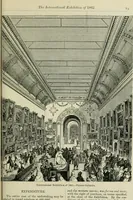 Picture 9 of 161 from Catalogue of the British Section : containing a list of the exhibitors of the United Kingdom and its colonies, and the objects which they exhibit : in English, French, German, and Italian : with statistical introductions and an appendix in which many of the objects exhibited are more fully described (1867), leaf 40