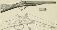 An illustration from Catalogue of the British Section : containing a list of the exhibitors of the United Kingdom and its colonies, and the objects which they exhibit : in English, French, German, and Italian : with statistical introductions and an appendix in which many of the objects exhibited are more fully described (1867)
