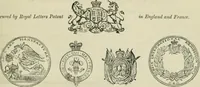 An illustration from Catalogue of the British Section : containing a list of the exhibitors of the United Kingdom and its colonies, and the objects which they exhibit : in English, French, German, and Italian : with statistical introductions and an appendix in which many of the objects exhibited are more fully described (1867)