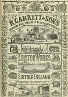 An illustration from Catalogue of the British Section : containing a list of the exhibitors of the United Kingdom and its colonies, and the objects which they exhibit : in English, French, German, and Italian : with statistical introductions and an appendix in which many of the objects exhibited are more fully described (1867)