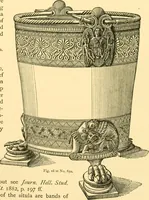 Picture 12 of 130 from Catalogue of the bronzes, Greek, Roman, and Etruscan, in the Department of Greek and Roman Antiquities, British Museum (1899), leaf 180