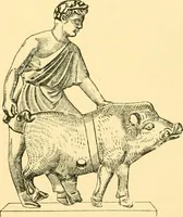 Picture 13 of 130 from Catalogue of the bronzes, Greek, Roman, and Etruscan, in the Department of Greek and Roman Antiquities, British Museum (1899), leaf 228