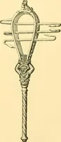 An illustration from Catalogue of the bronzes, Greek, Roman, and Etruscan, in the Department of Greek and Roman Antiquities, British Museum (1899)