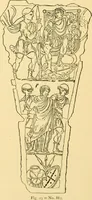 An illustration from Catalogue of the bronzes, Greek, Roman, and Etruscan, in the Department of Greek and Roman Antiquities, British Museum (1899)