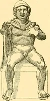 An illustration from Catalogue of the bronzes, Greek, Roman, and Etruscan, in the Department of Greek and Roman Antiquities, British Museum (1899)