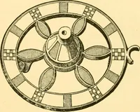 An illustration from Catalogue of the bronzes, Greek, Roman, and Etruscan, in the Department of Greek and Roman Antiquities, British Museum (1899)
