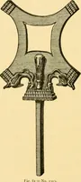 An illustration from Catalogue of the bronzes, Greek, Roman, and Etruscan, in the Department of Greek and Roman Antiquities, British Museum (1899)