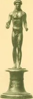 Picture 50 of 130 from Catalogue of the bronzes, Greek, Roman, and Etruscan, in the Department of Greek and Roman Antiquities, British Museum (1899), leaf 468