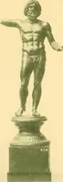 An illustration from Catalogue of the bronzes, Greek, Roman, and Etruscan, in the Department of Greek and Roman Antiquities, British Museum (1899)