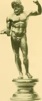 An illustration from Catalogue of the bronzes, Greek, Roman, and Etruscan, in the Department of Greek and Roman Antiquities, British Museum (1899)