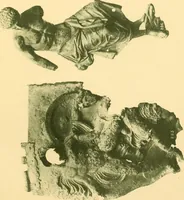 An illustration from Catalogue of the bronzes, Greek, Roman, and Etruscan, in the Department of Greek and Roman Antiquities, British Museum (1899)