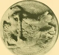 An illustration from Catalogue of the bronzes, Greek, Roman, and Etruscan, in the Department of Greek and Roman Antiquities, British Museum (1899)