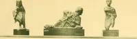 An illustration from Catalogue of the bronzes, Greek, Roman, and Etruscan, in the Department of Greek and Roman Antiquities, British Museum (1899)