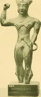 Picture 80 of 130 from Catalogue of the bronzes, Greek, Roman, and Etruscan, in the Department of Greek and Roman Antiquities, British Museum (1899), leaf 492
