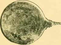 Picture 86 of 130 from Catalogue of the bronzes, Greek, Roman, and Etruscan, in the Department of Greek and Roman Antiquities, British Museum (1899), leaf 500