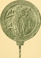 Picture 88 of 130 from Catalogue of the bronzes, Greek, Roman, and Etruscan, in the Department of Greek and Roman Antiquities, British Museum (1899), leaf 502