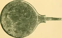Picture 90 of 130 from Catalogue of the bronzes, Greek, Roman, and Etruscan, in the Department of Greek and Roman Antiquities, British Museum (1899), leaf 504