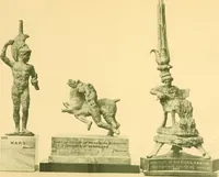 Picture 91 of 130 from Catalogue of the bronzes, Greek, Roman, and Etruscan, in the Department of Greek and Roman Antiquities, British Museum (1899), leaf 506