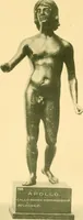 Picture 95 of 130 from Catalogue of the bronzes, Greek, Roman, and Etruscan, in the Department of Greek and Roman Antiquities, British Museum (1899), leaf 510