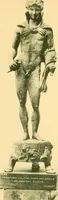 An illustration from Catalogue of the bronzes, Greek, Roman, and Etruscan, in the Department of Greek and Roman Antiquities, British Museum (1899)