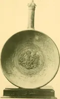 Picture 104 of 130 from Catalogue of the bronzes, Greek, Roman, and Etruscan, in the Department of Greek and Roman Antiquities, British Museum (1899), leaf 516