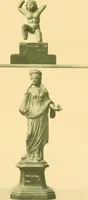 An illustration from Catalogue of the bronzes, Greek, Roman, and Etruscan, in the Department of Greek and Roman Antiquities, British Museum (1899)