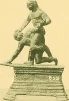 Picture 112 of 130 from Catalogue of the bronzes, Greek, Roman, and Etruscan, in the Department of Greek and Roman Antiquities, British Museum (1899), leaf 520