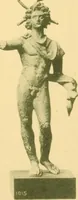 An illustration from Catalogue of the bronzes, Greek, Roman, and Etruscan, in the Department of Greek and Roman Antiquities, British Museum (1899)