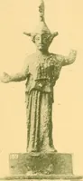An illustration from Catalogue of the bronzes, Greek, Roman, and Etruscan, in the Department of Greek and Roman Antiquities, British Museum (1899)