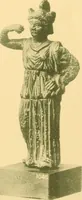 An illustration from Catalogue of the bronzes, Greek, Roman, and Etruscan, in the Department of Greek and Roman Antiquities, British Museum (1899)