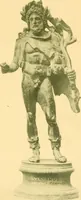 An illustration from Catalogue of the bronzes, Greek, Roman, and Etruscan, in the Department of Greek and Roman Antiquities, British Museum (1899)