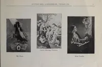 Picture 3 of 3 from Catalogue of Buntman Bros. & Rindsberger : manufacturer and jobber in picture frames, mirrors, sheet pictures and art novelties (1890), leaf 65