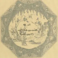 Picture 53 of 110 from A catalogue of Chinese porcelains collected by Mr. and Mrs. Charles P. Taft, Cincinnati, Ohio, with notes and illustrations, comp. and described by John Getz (1904), leaf 148
