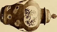 An illustration from A catalogue of Chinese porcelains collected by Mr. and Mrs. Charles P. Taft, Cincinnati, Ohio, with notes and illustrations, comp. and described by John Getz (1904)