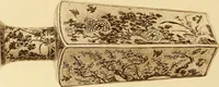 An illustration from A catalogue of Chinese porcelains collected by Mr. and Mrs. Charles P. Taft, Cincinnati, Ohio, with notes and illustrations, comp. and described by John Getz (1904)