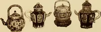 An illustration from A catalogue of Chinese porcelains collected by Mr. and Mrs. Charles P. Taft, Cincinnati, Ohio, with notes and illustrations, comp. and described by John Getz (1904)