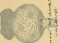 Picture 73 of 110 from A catalogue of Chinese porcelains collected by Mr. and Mrs. Charles P. Taft, Cincinnati, Ohio, with notes and illustrations, comp. and described by John Getz (1904), leaf 204