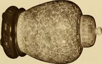 An illustration from A catalogue of Chinese porcelains collected by Mr. and Mrs. Charles P. Taft, Cincinnati, Ohio, with notes and illustrations, comp. and described by John Getz (1904)