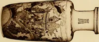 An illustration from A catalogue of Chinese porcelains collected by Mr. and Mrs. Charles P. Taft, Cincinnati, Ohio, with notes and illustrations, comp. and described by John Getz (1904)
